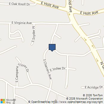 408 S Charvers West Covina, CA MLS# TR26012415