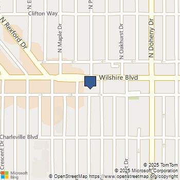 9200 Wilshire Blvd 203E Beverly Hills, CA MLS# 25539390