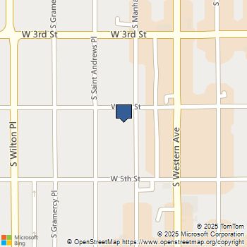 409 S Manhattan Los Angeles, CA MLS# OC25254479