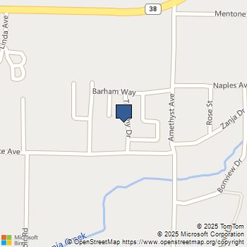 1255 Amethyst 051 Mentone, CA MLS# IG25256664