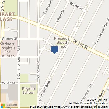 337 S Occidental Boulevard 03 Los Angeles, CA MLS# SR24245090