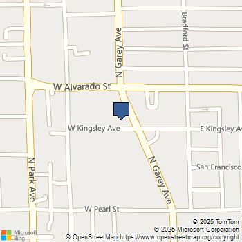 925 N Garey Avenue Pomona, CA MLS# IV25133426