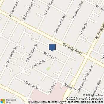 2305 W 2nd Street Los Angeles, CA MLS# SR25056540