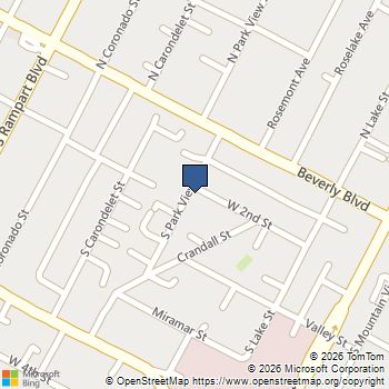 200 S Park View St. #2330 Los Angeles, CA MLS# 25562473