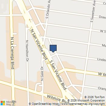 566 SAN VICENTE Boulevard 203 Los Angeles, CA MLS# 19498490