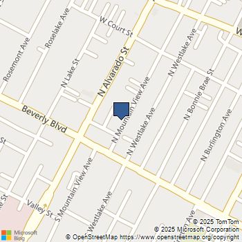 125 North Mountain View Avenue Los Angeles, CA MLS# 0025597883