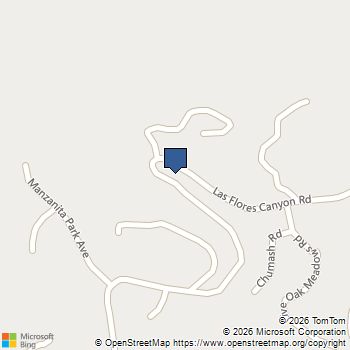 2070 Las Flores Canyon Road Malibu, CA MLS# 26791365