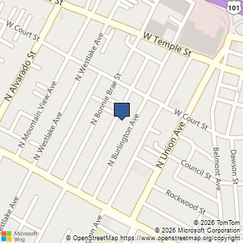 233 N Burlington Avenue Echo Park, CA MLS# AR25256295