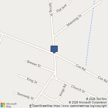 TBD Cox Rd. Loris, SC MLS# 2615222