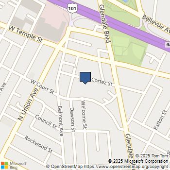 1638 Cortez Street Los Angeles, CA MLS# TR25259095