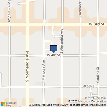 3705 4th Avenue Los Angeles, CA MLS# AR26002932