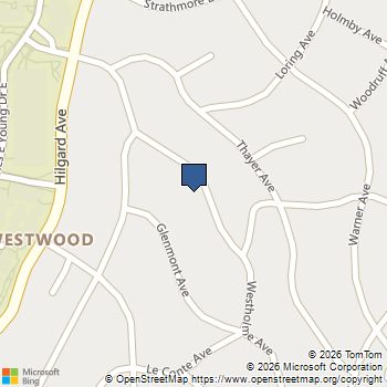 751 Westholme Avenue Los Angeles, CA MLS# 26635293