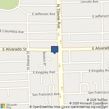 873 N Towne Pomona, CA MLS# DW25241283