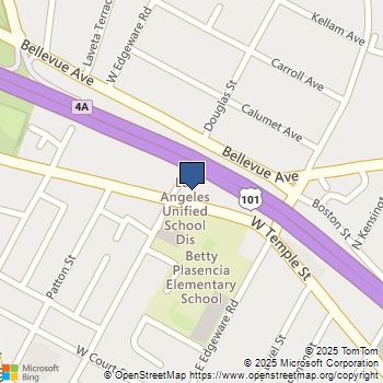 1357 W Temple Street Los Angeles, CA MLS# PW25139404