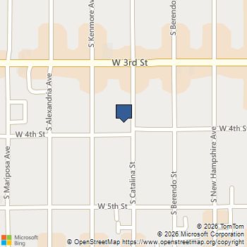 351 S Catalina Los Angeles, CA MLS# SW26028792