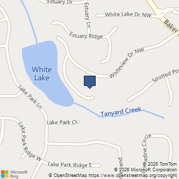 4630 White Lake Drive NW Acworth, GA MLS# 10742849