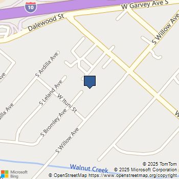 1240 S Bromley Avenue West Covina, CA MLS# CV25189343