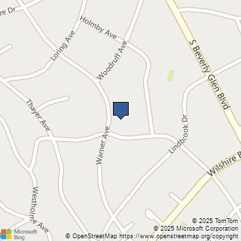 740 Warner Avenue Los Angeles, CA MLS# 25608503