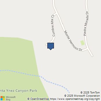 1120 Cumbre Alta Court Pacific Palisades, CA MLS# 25556745