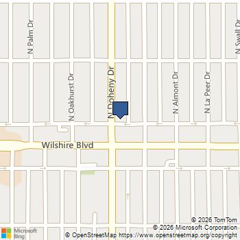 110 N Doheny Drive 103 Beverly Hills, CA MLS# 25587281