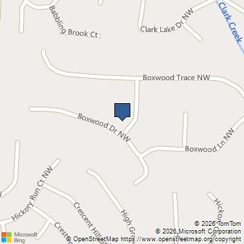 4795 Boxwood Way NW Acworth, GA MLS# 10792098