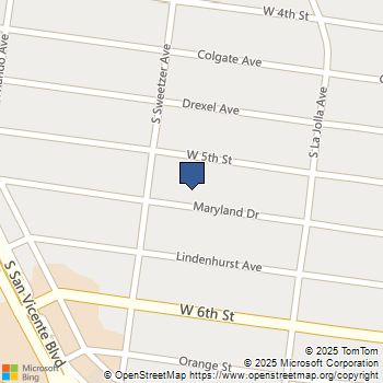 6511 Maryland Drive Los Angeles, CA MLS# 25565451