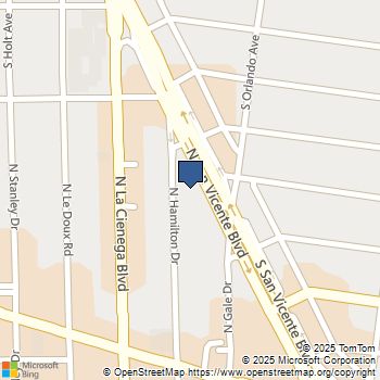 146 N Hamilton Drive A Beverly Hills, CA MLS# SB25278182