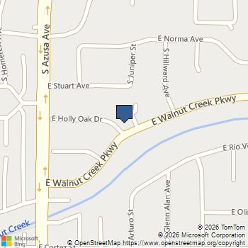 1909 E Walnut Creek West Covina, CA MLS# CV25269500