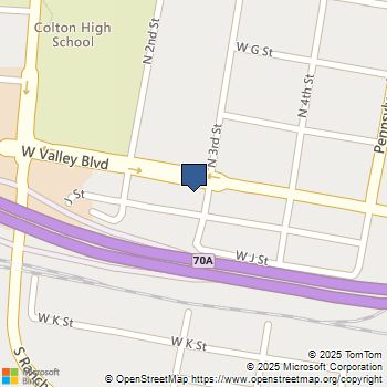 610 W Valley Boulevard Colton, CA MLS# IG25023611