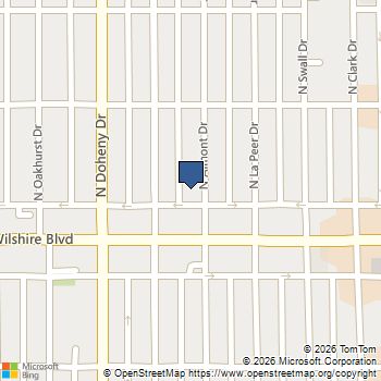 121 N Almont Drive 205 Beverly Hills, CA MLS# 25613033