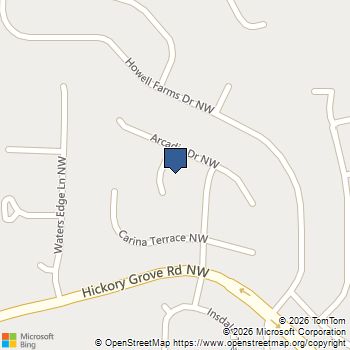 4658 Arcadia Court NW Acworth, GA MLS# 7732779