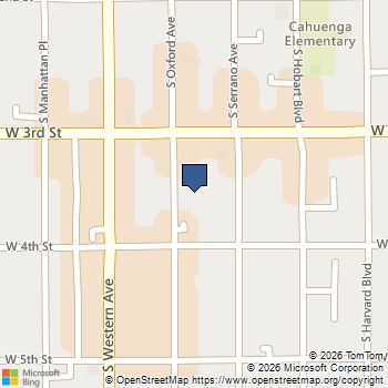 332 S Oxford Avenue 106 Los Angeles, CA MLS# 26634177