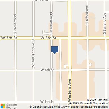 326 S Manhattan Place 205 Los Angeles, CA MLS# 25588355