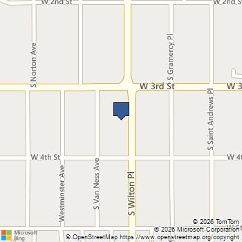 333 S Wilton Place 4 Los Angeles, CA MLS# 25486387