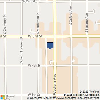 327 S Western Avenue Los Angeles, CA MLS# 25559013