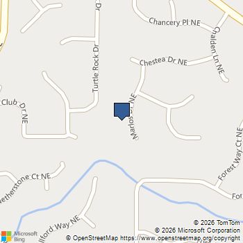 4924 Marlos Drive NE Marietta, GA MLS# 7796299