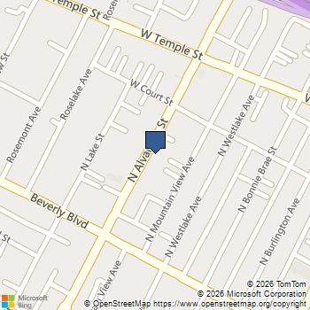 222 N Alvarado 208 Los Angeles, CA MLS# 25551125