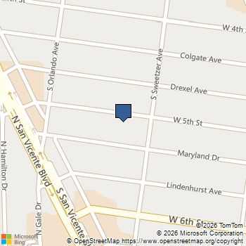 6620 W 5th Street Los Angeles, CA MLS# 25567113