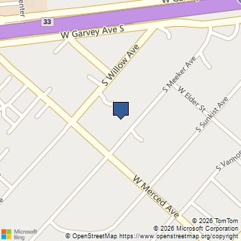 1135 S Meeker Ave, Unit #A West Covina, CA MLS# CV25282025