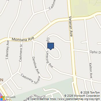 436 Levering Avenue Los Angeles, CA MLS# 25497553