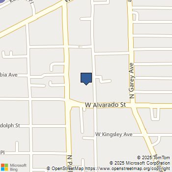 1063 N Gordon Pomona, CA MLS# CV25239090