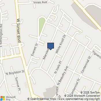 940 Marview Avenue Los Angeles, CA MLS# 25573175