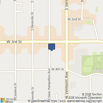 316 S New Hampshire 208 Los Angeles, CA MLS# SR25237232