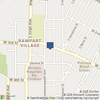 308 1/2 Commonwealth Avenue Los Angeles, CA MLS# GD25217668