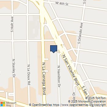 155 N Hamilton Drive 102 Beverly Hills, CA MLS# 25600079