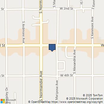 309 S Mariposa Avenue 301 Los Angeles, CA MLS# 25581993