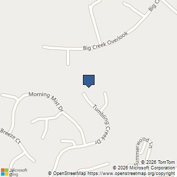 535 Tumbling Creek Drive Alpharetta, GA MLS# 7754373