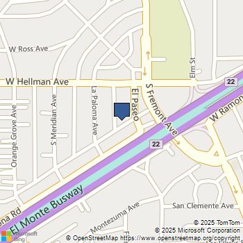 2121 El Paseo Alhambra, CA MLS# AR25183409