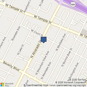 246 N Alvarado Street Los Angeles, CA MLS# 25598211