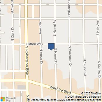 161 N Hamel Drive Beverly Hills, CA MLS# 25629971